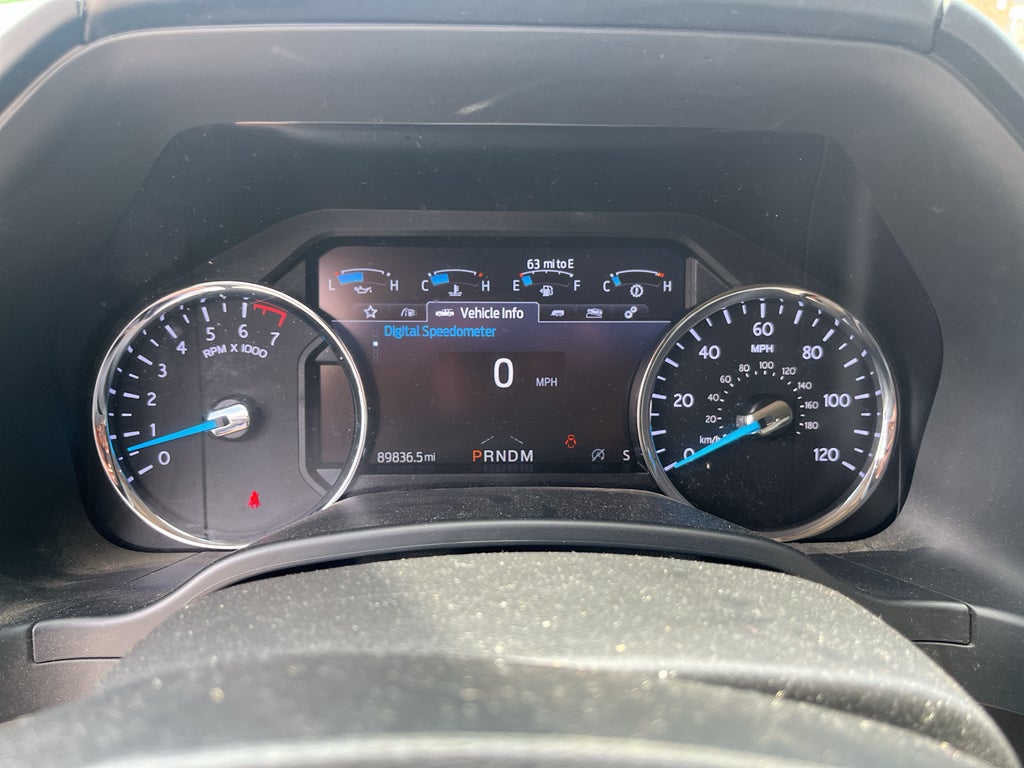 2020 Ford Expedition Platinum