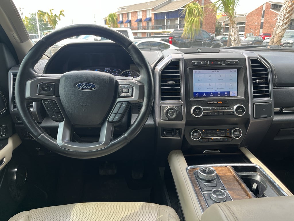 2020 Ford Expedition Platinum