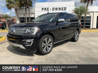2020 Ford Expedition Platinum