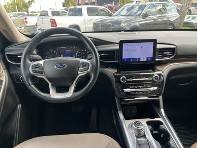 2023 Ford Explorer Limited