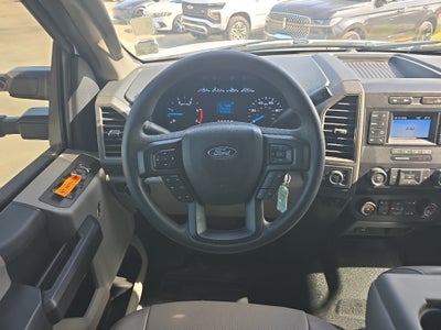 2022 Ford Super Duty F-250 SRW XL