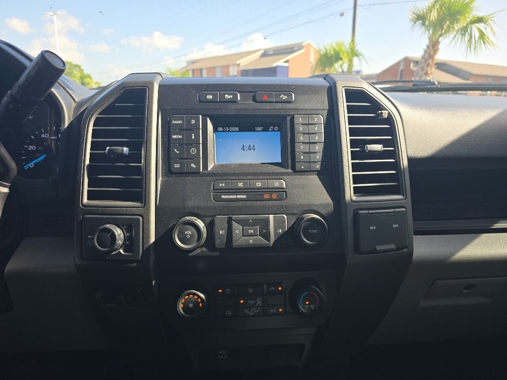2022 Ford Super Duty F-250 SRW XL
