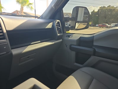 2022 Ford Super Duty F-250 SRW XL