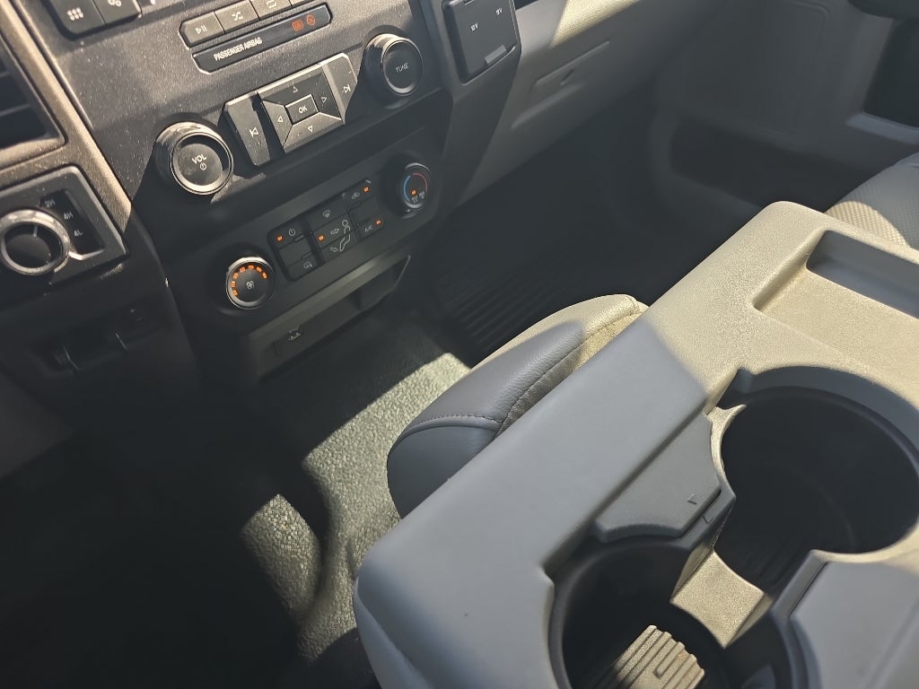 2022 Ford Super Duty F-250 SRW XL