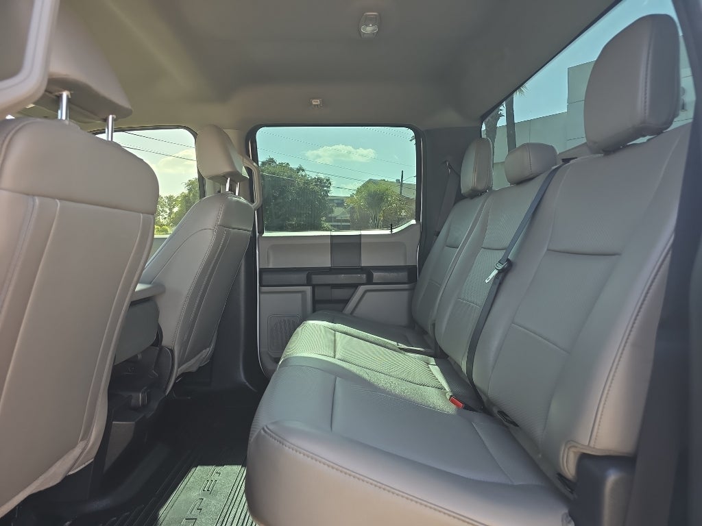 2022 Ford Super Duty F-250 SRW XL