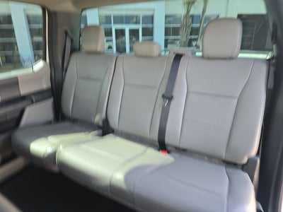 2022 Ford Super Duty F-250 SRW XL