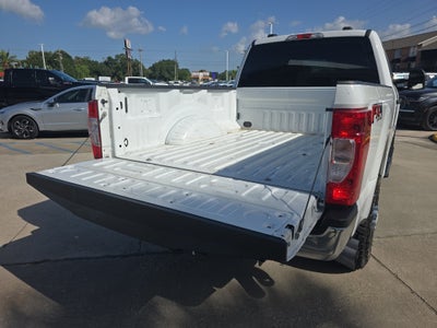 2022 Ford Super Duty F-250 SRW XL