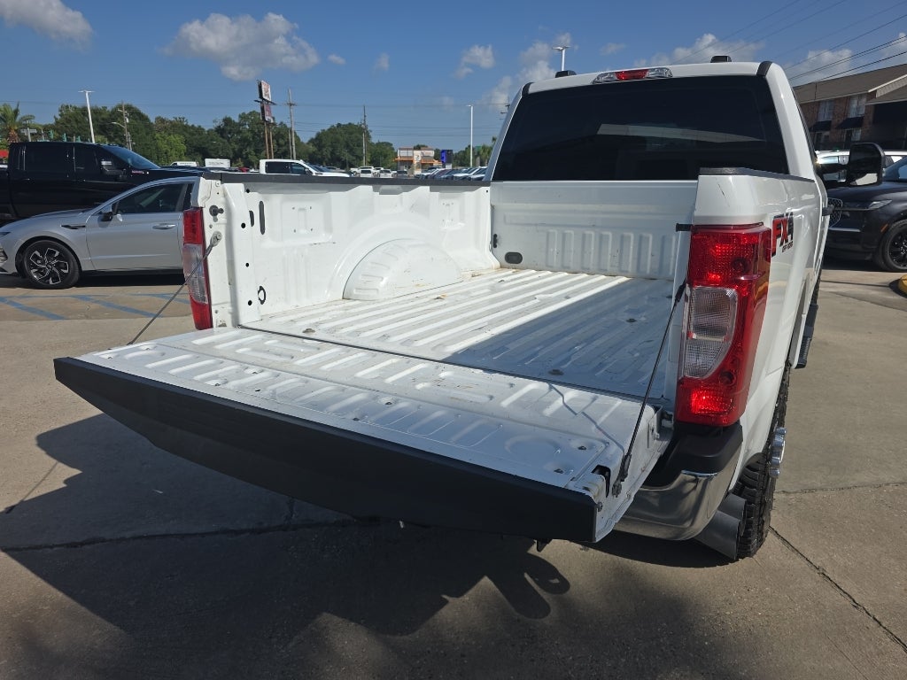 2022 Ford Super Duty F-250 SRW XL