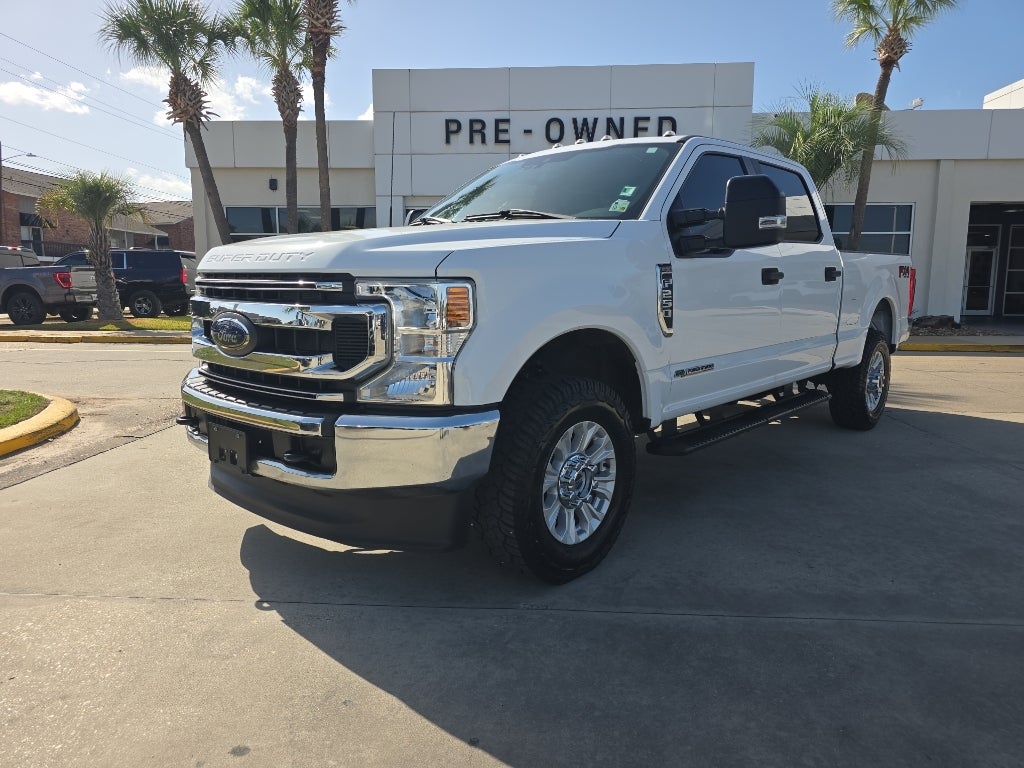 2022 Ford Super Duty F-250 SRW XL