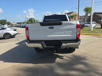 2022 Ford Super Duty F-250 SRW XL