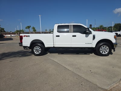 2022 Ford Super Duty F-250 SRW XL
