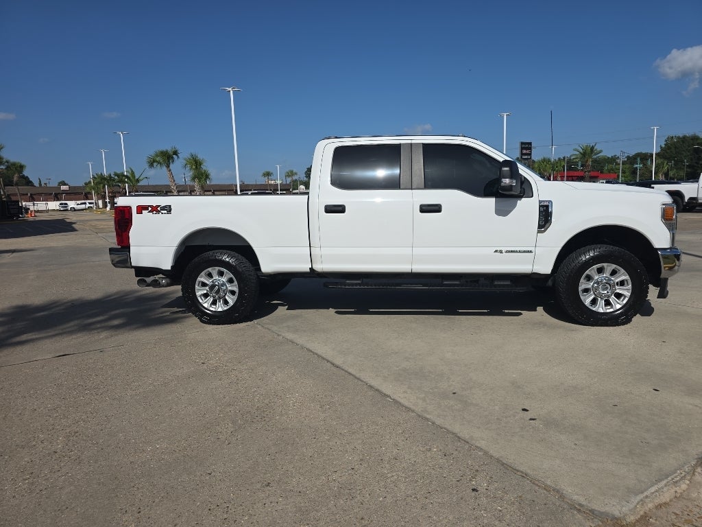 2022 Ford Super Duty F-250 SRW XL