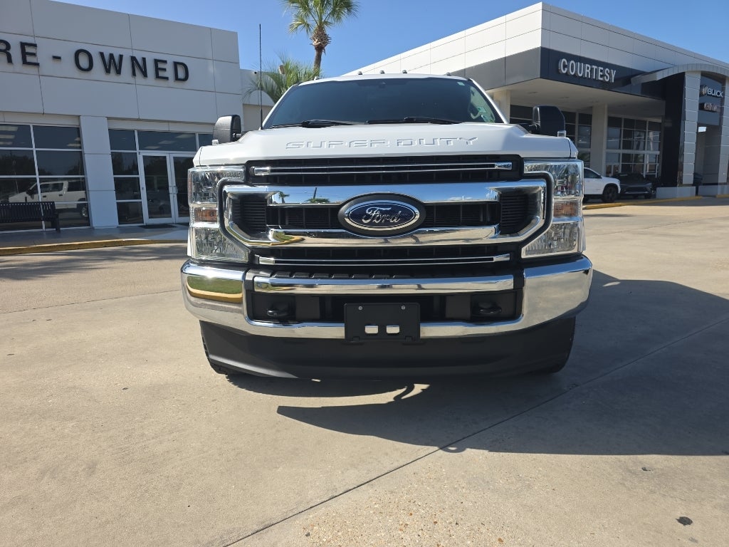 2022 Ford Super Duty F-250 SRW XL