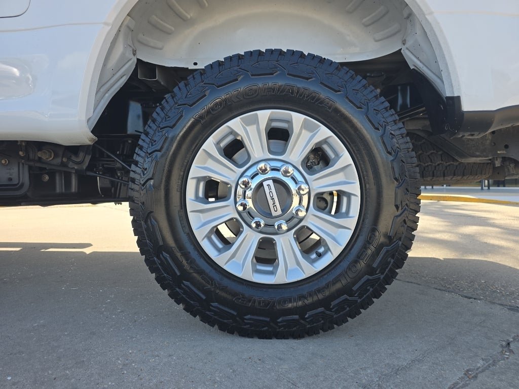 2022 Ford Super Duty F-250 SRW XL