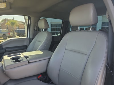 2022 Ford Super Duty F-250 SRW XL