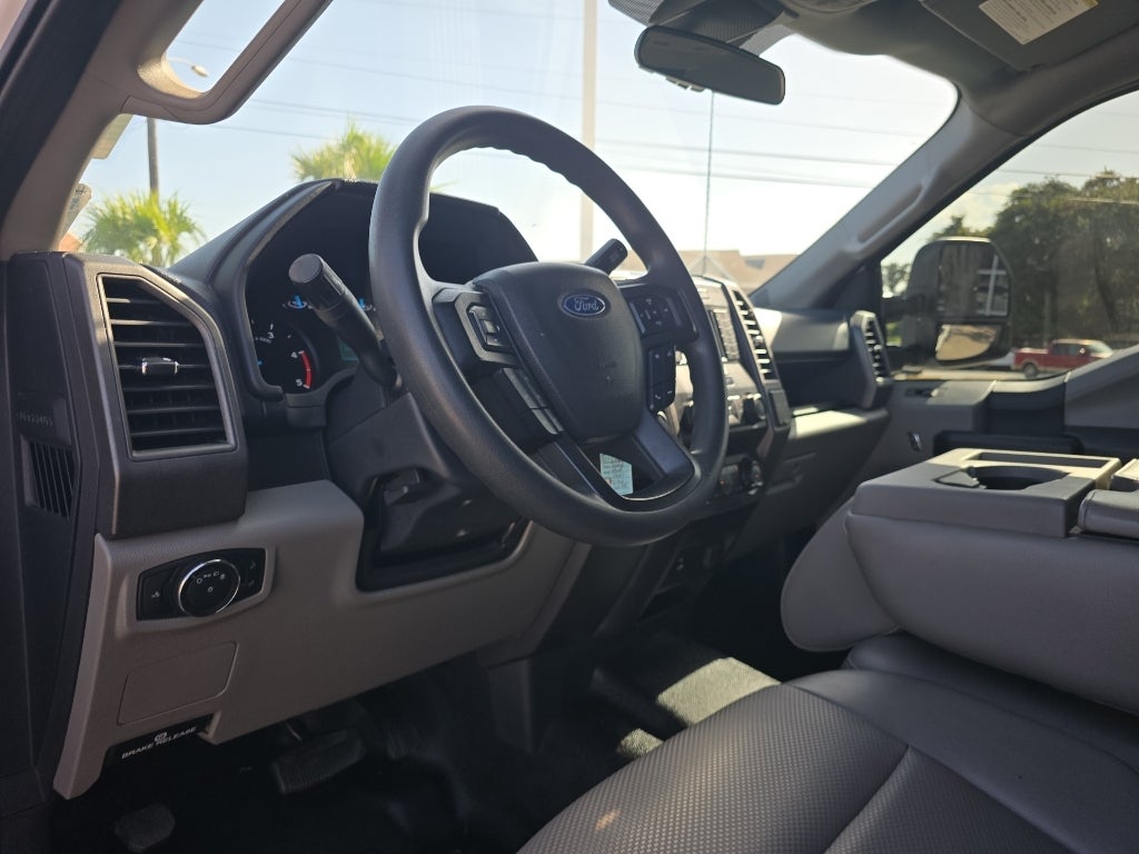 2022 Ford Super Duty F-250 SRW XL