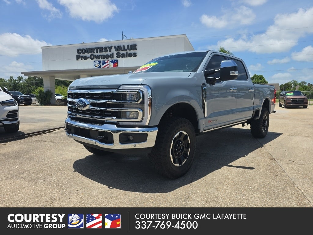 2026 Ford Super Duty F-350 SRW XL