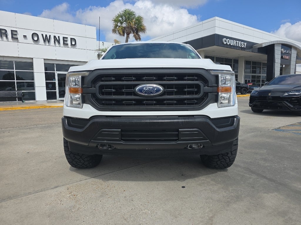 2021 Ford F-150 XL