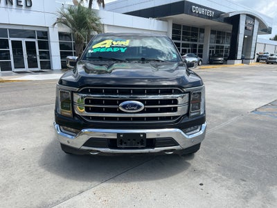 2023 Ford F-150 XL