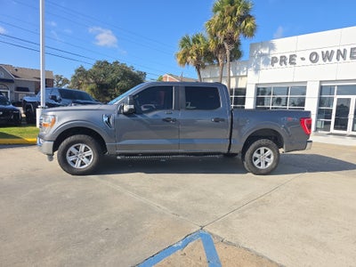 2022 Ford F-150 XL