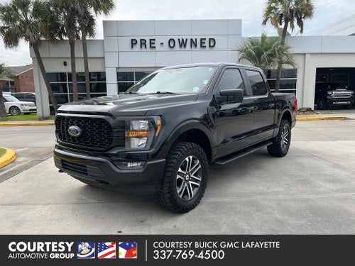 2023 Ford F-150 XL