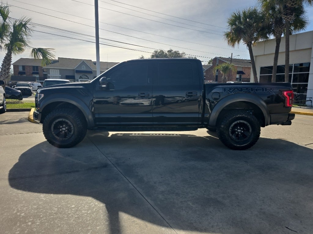 2018 Ford F-150 Raptor