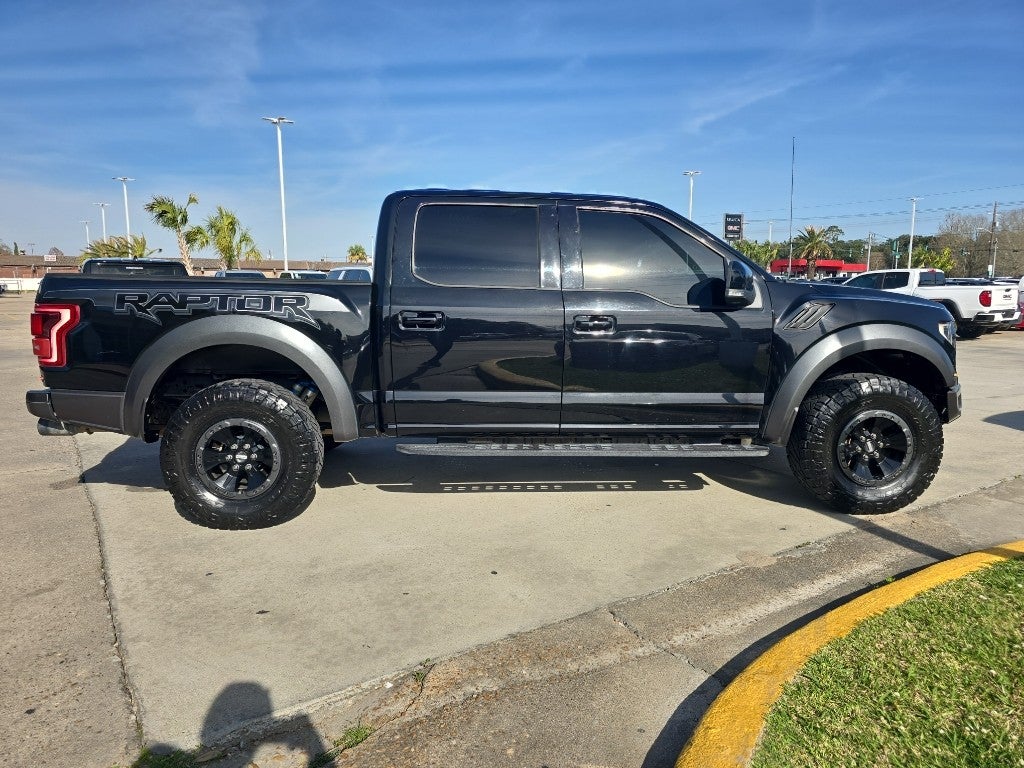 2018 Ford F-150 Raptor