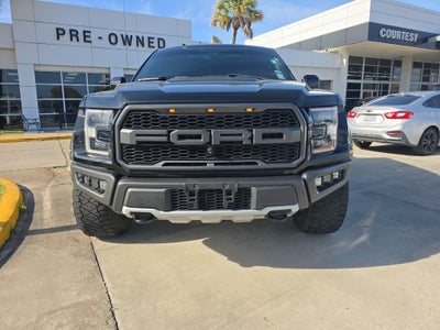 2018 Ford F-150 Raptor
