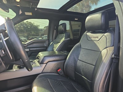 2018 Ford F-150 Raptor