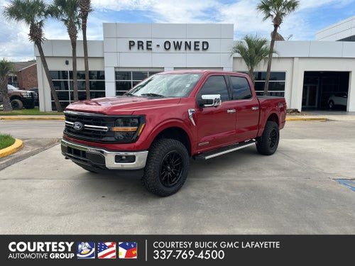 2024 Ford F-150 XLT