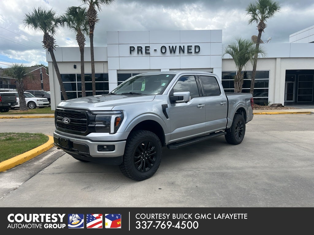 2025 Ford F-150 LARIAT