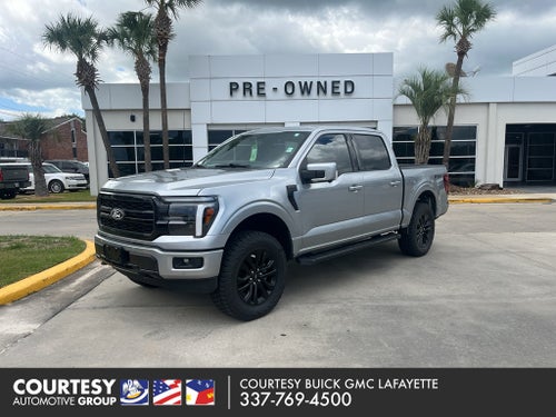 2025 Ford F-150 LARIAT