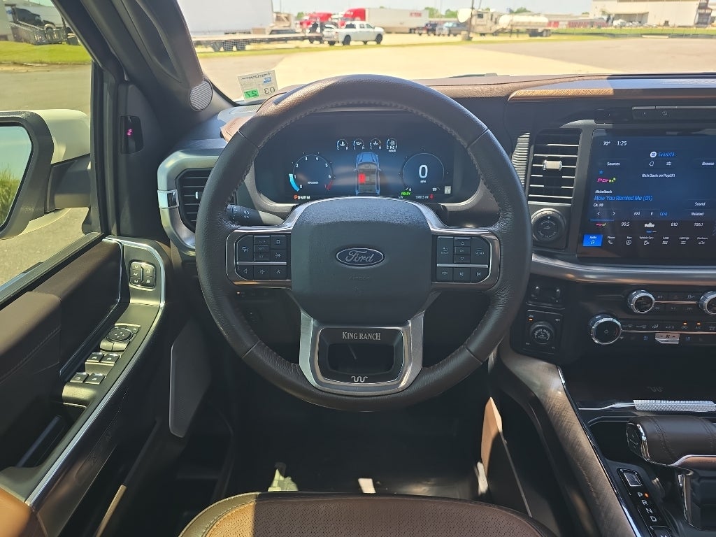 2025 Ford F-150 King Ranch