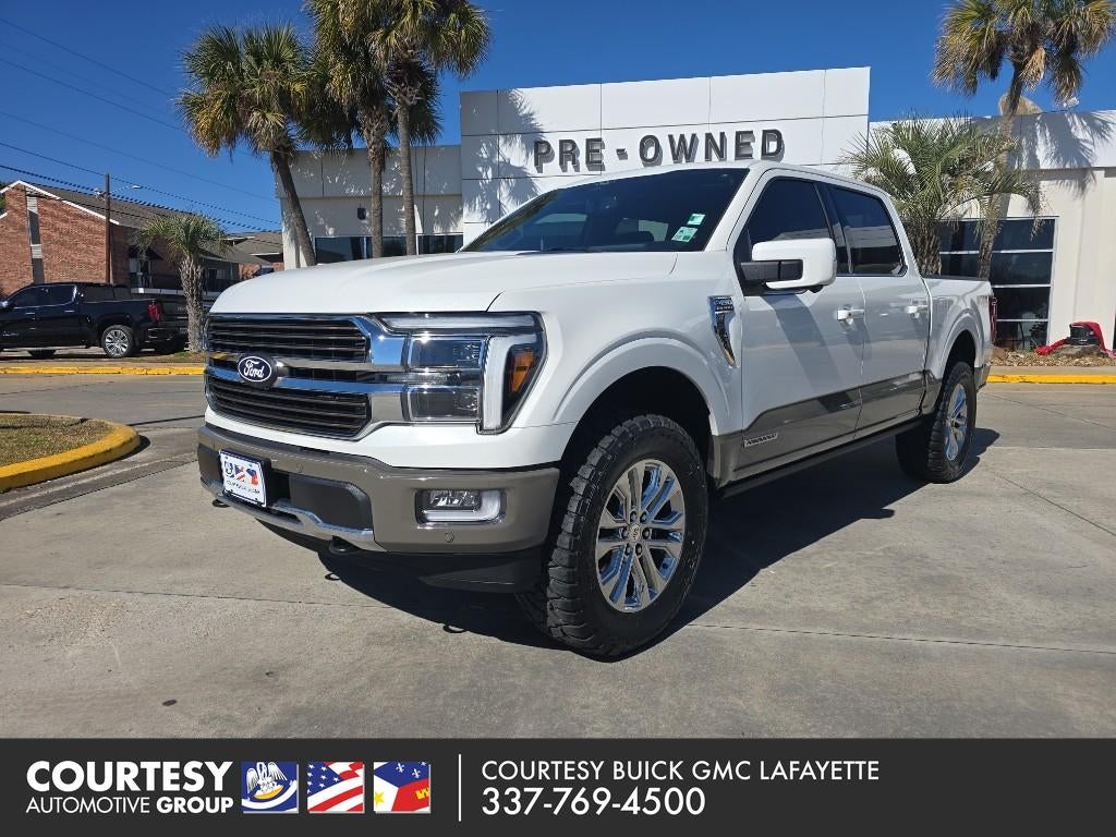 2025 Ford F-150 King Ranch