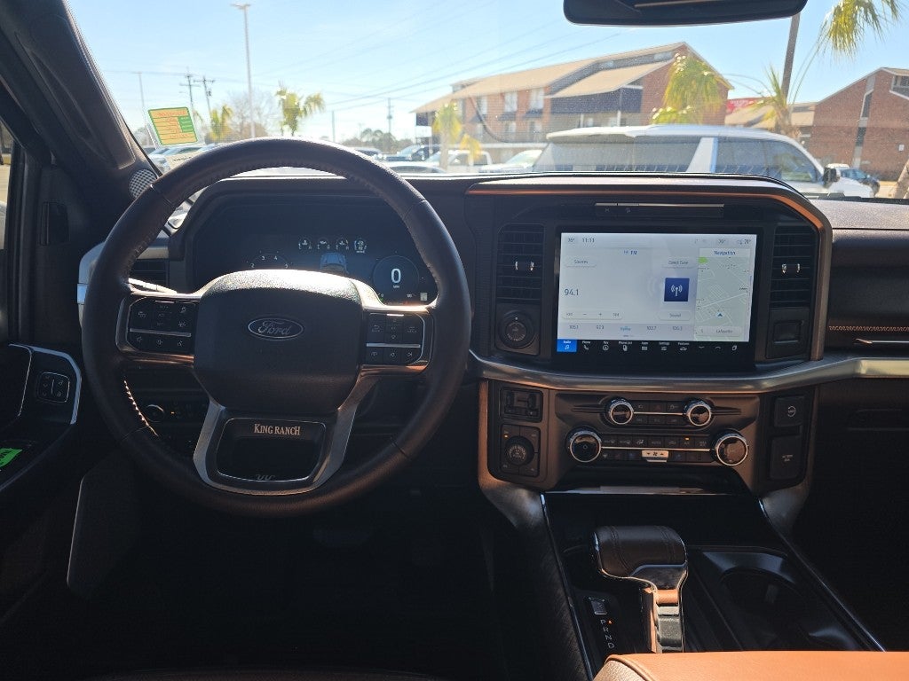 2025 Ford F-150 King Ranch