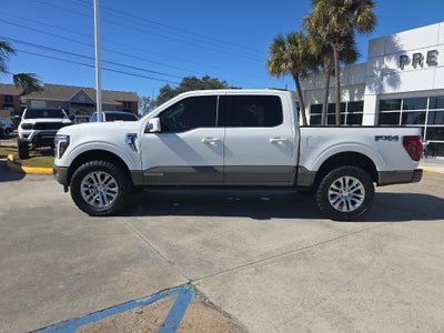 2025 Ford F-150 King Ranch