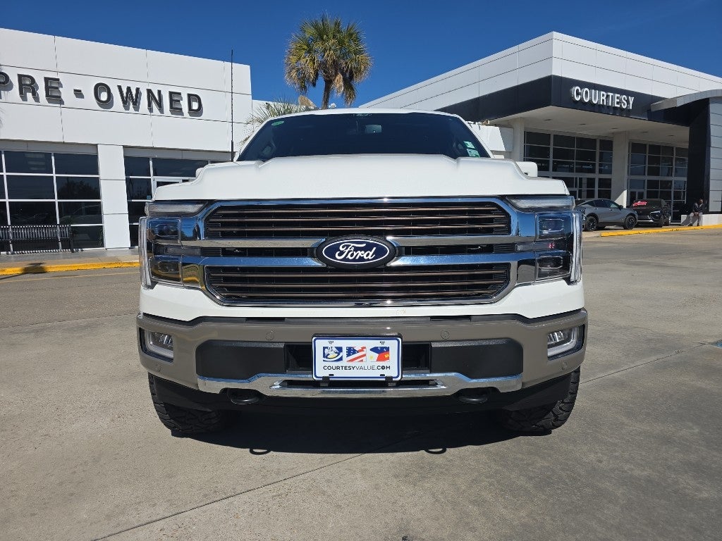 2025 Ford F-150 King Ranch