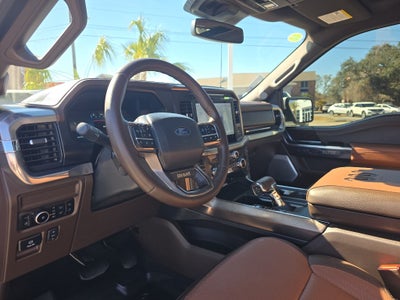 2025 Ford F-150 King Ranch