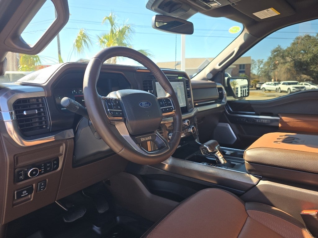 2025 Ford F-150 King Ranch