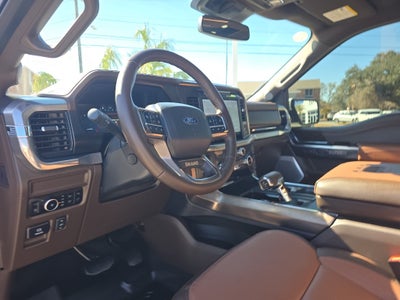 2025 Ford F-150 King Ranch