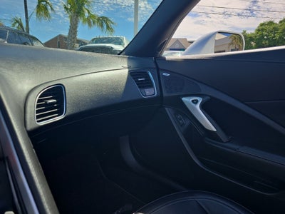 2019 Chevrolet Corvette Stingray 1LT