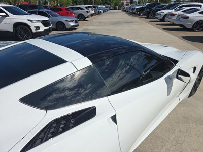 2019 Chevrolet Corvette Stingray 1LT