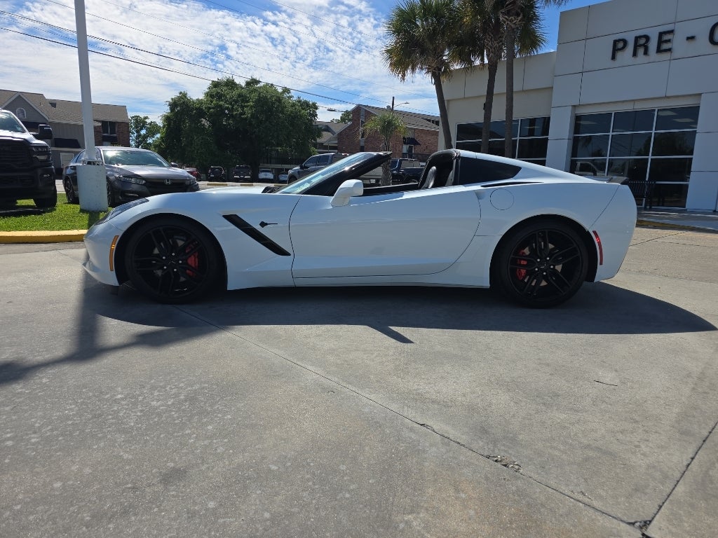 2019 Chevrolet Corvette Stingray 1LT