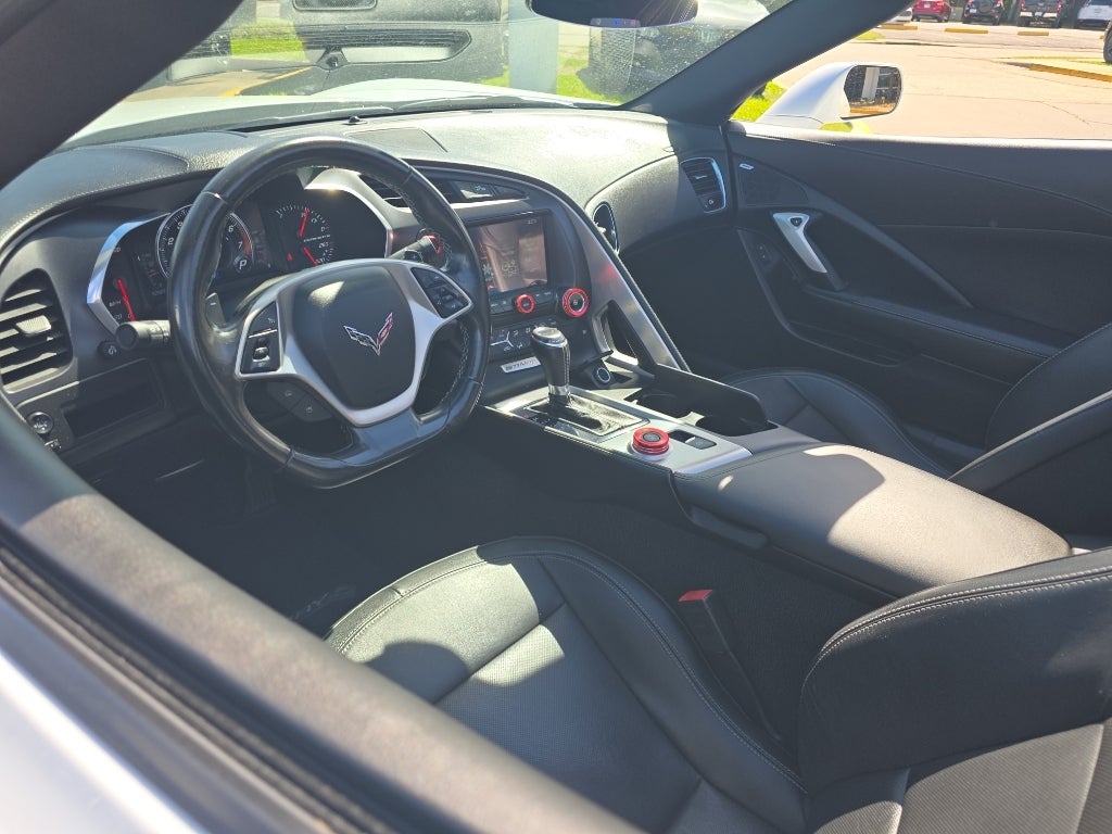 2019 Chevrolet Corvette Stingray 1LT