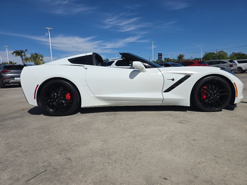 2019 Chevrolet Corvette Stingray 1LT