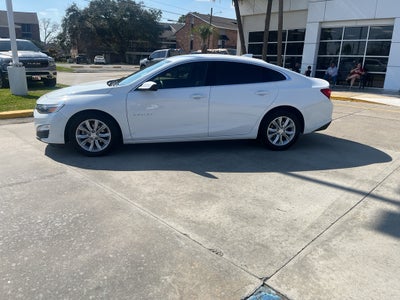 2025 Chevrolet Malibu 1LT