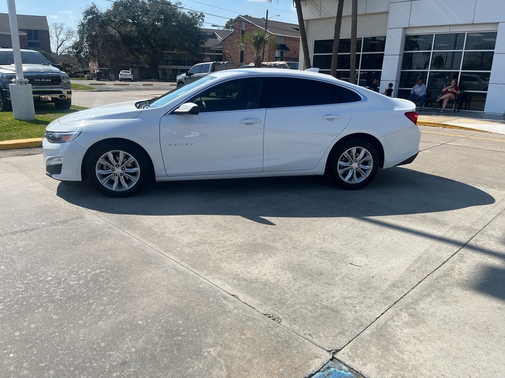 2025 Chevrolet Malibu 1LT