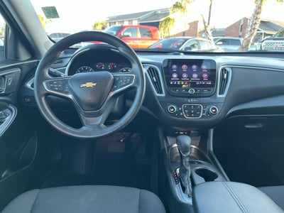 2024 Chevrolet Malibu 1LT