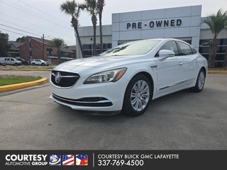 2018 Buick LaCrosse Essence