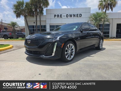 2023 Cadillac CT5 Premium Luxury